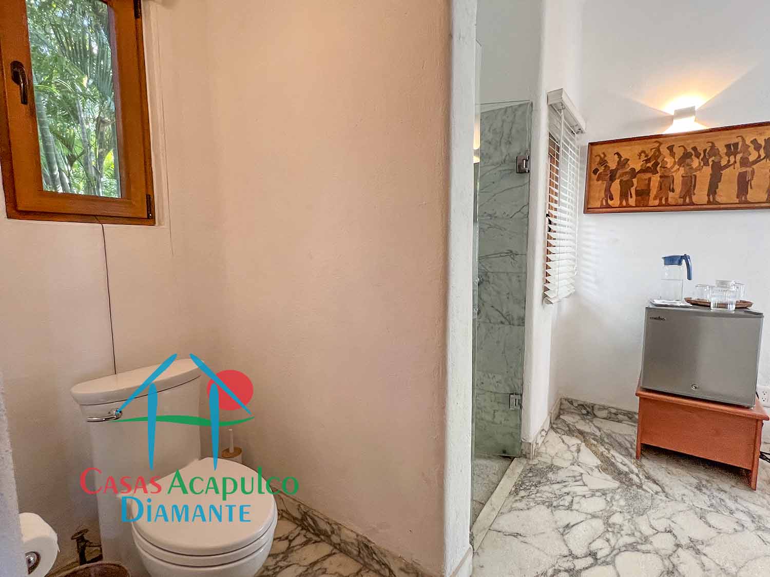 Villa Alejandra - Recámara dos (bali) 9